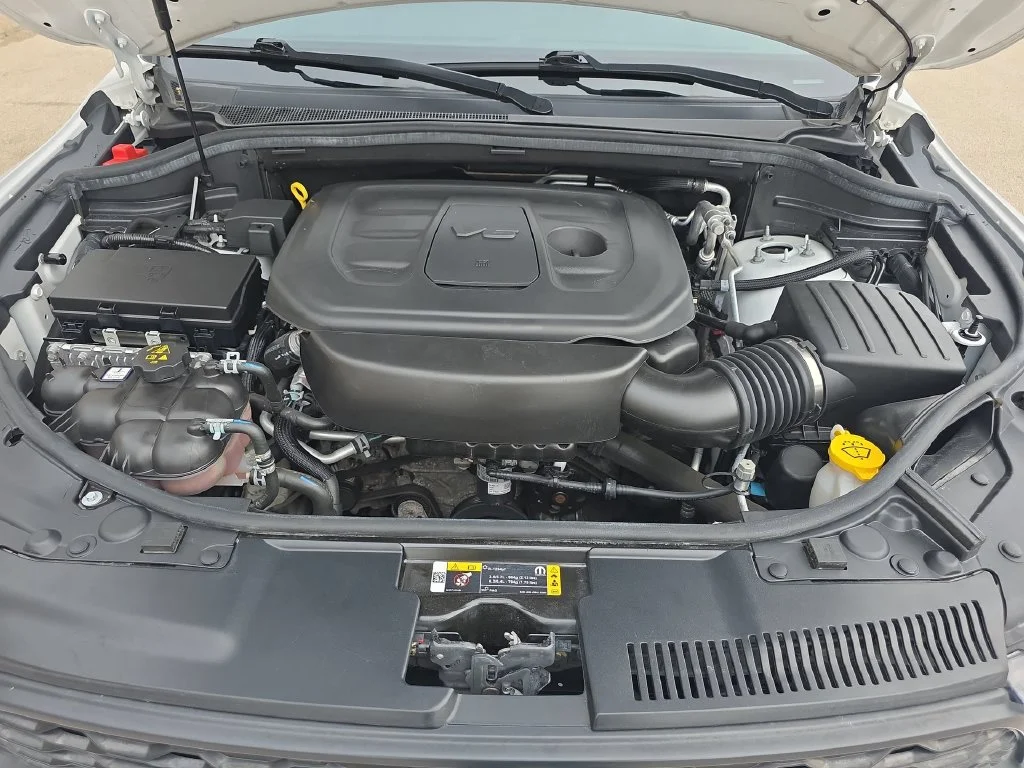 Certified Used 2021 White Dodge GT Plus image 27