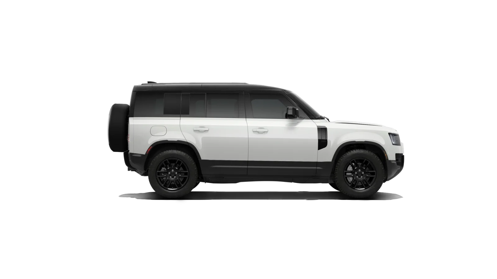 New 2026 Fuji White LAND ROVER S image 3
