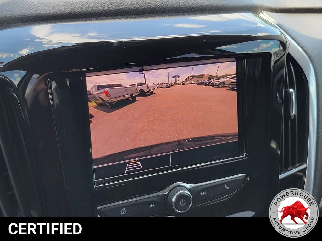 Certified Used 2020 Black Chevrolet LS image 25