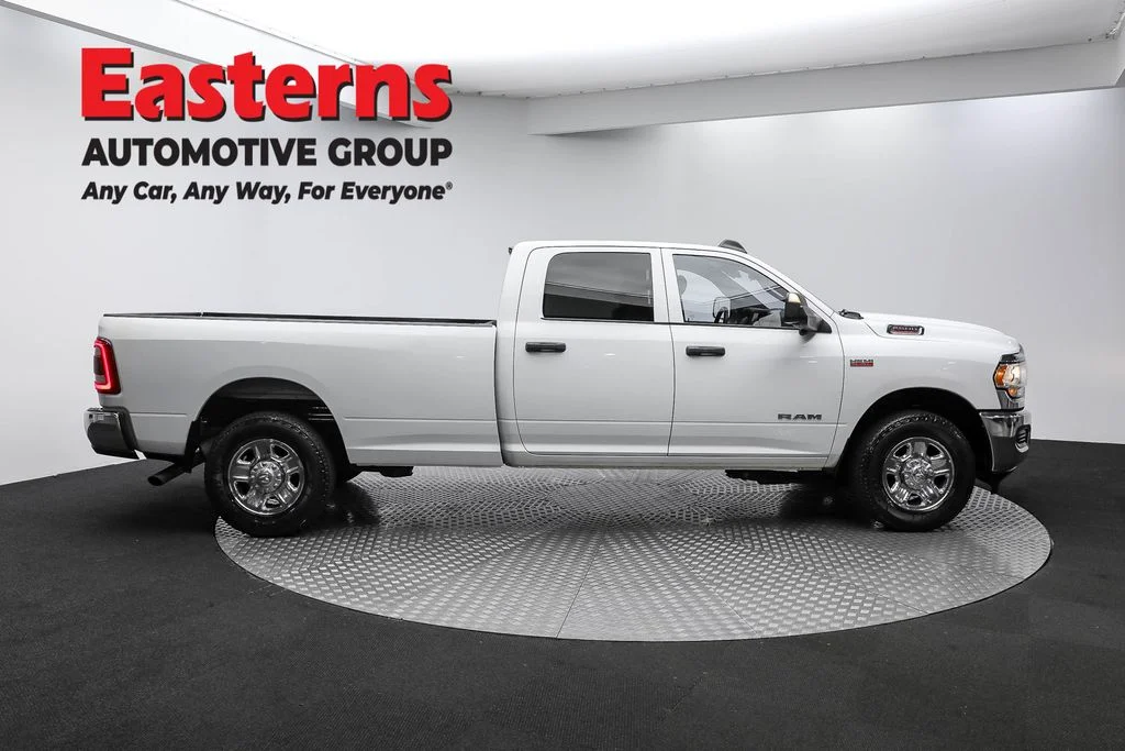 Used 2022 White Ram Tradesman image 4