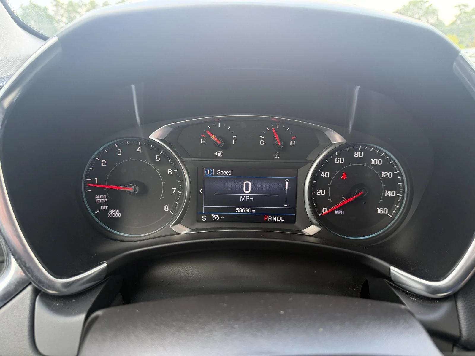 Used 2024 Sterling Gray Metallic Chevrolet LT image 10