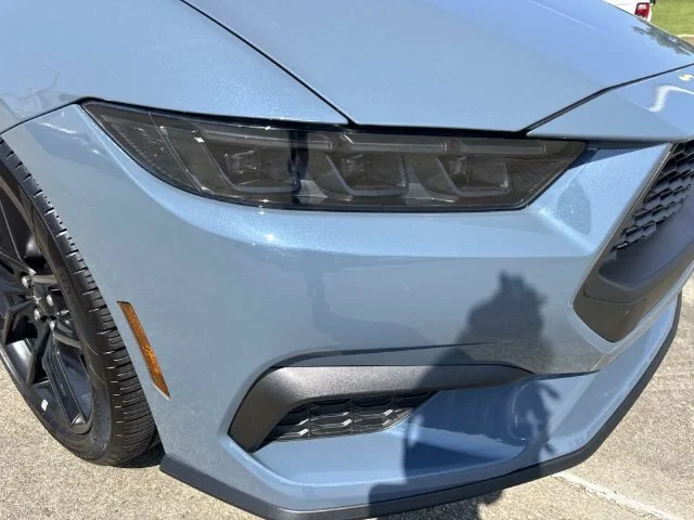 New 2026 Vapor Blue Metallic Ford EcoBoost® Fastback image 53