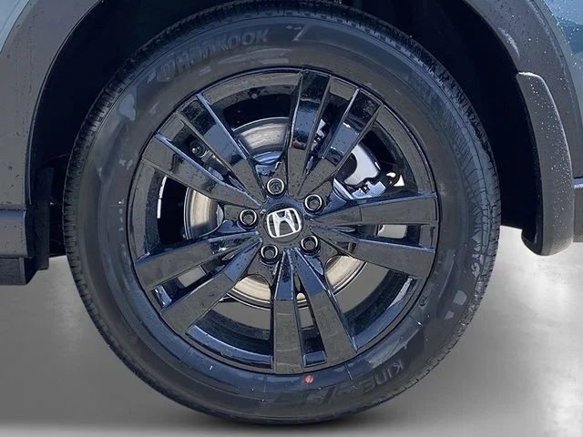 New 2027 Nordic Forest Pearl Honda Sport 2WD image 7