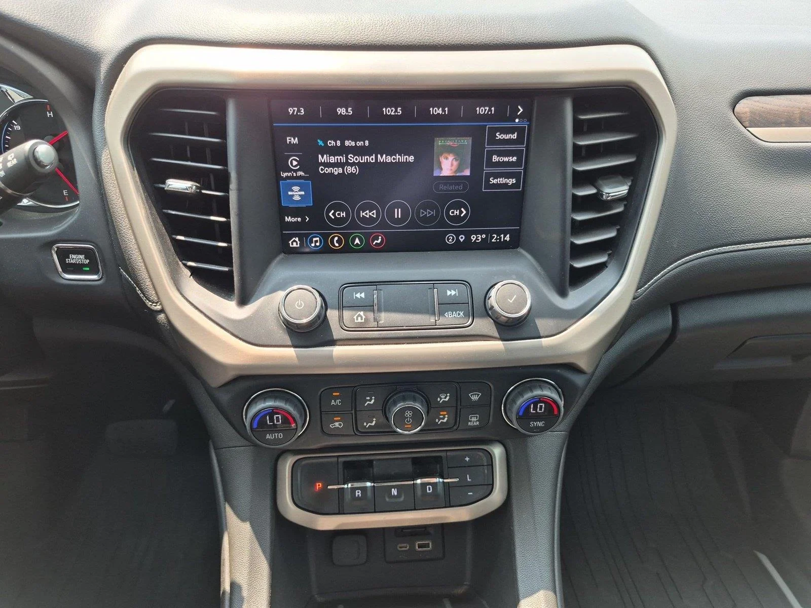 Used 2023 Ebony Twilight Metallic GMC Denali image 24