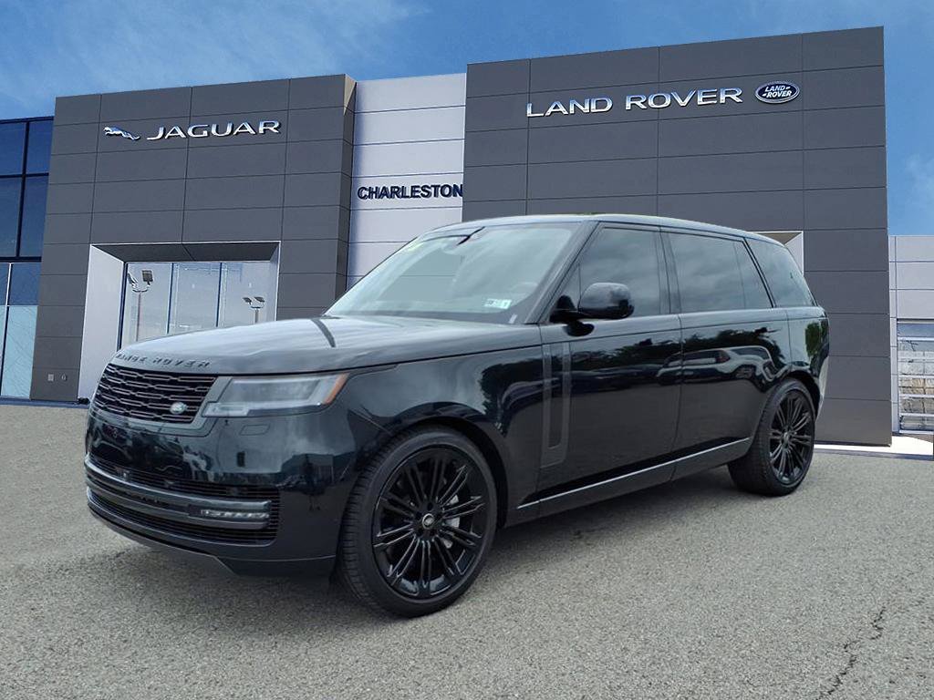 2024 Land Rover Range Rover SE LWB 7 SEATS