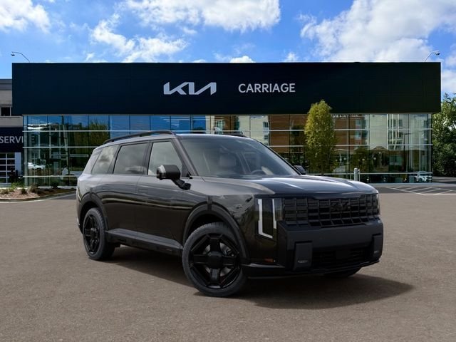 New 2027 Ebony Black Kia X-LINE SX PRESTIGE image 8