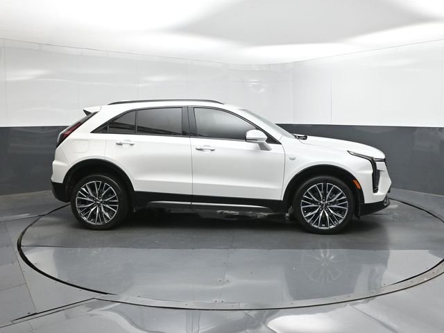 Used 2024 White Cadillac Sport image 15