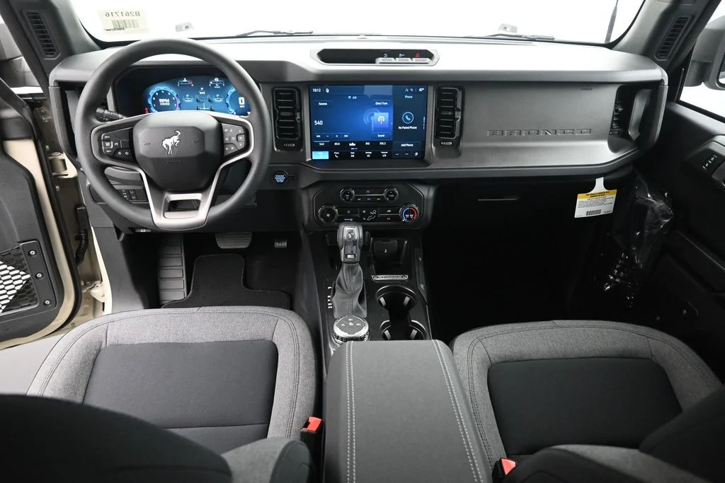 New 2026 Beige Ford Base image 19