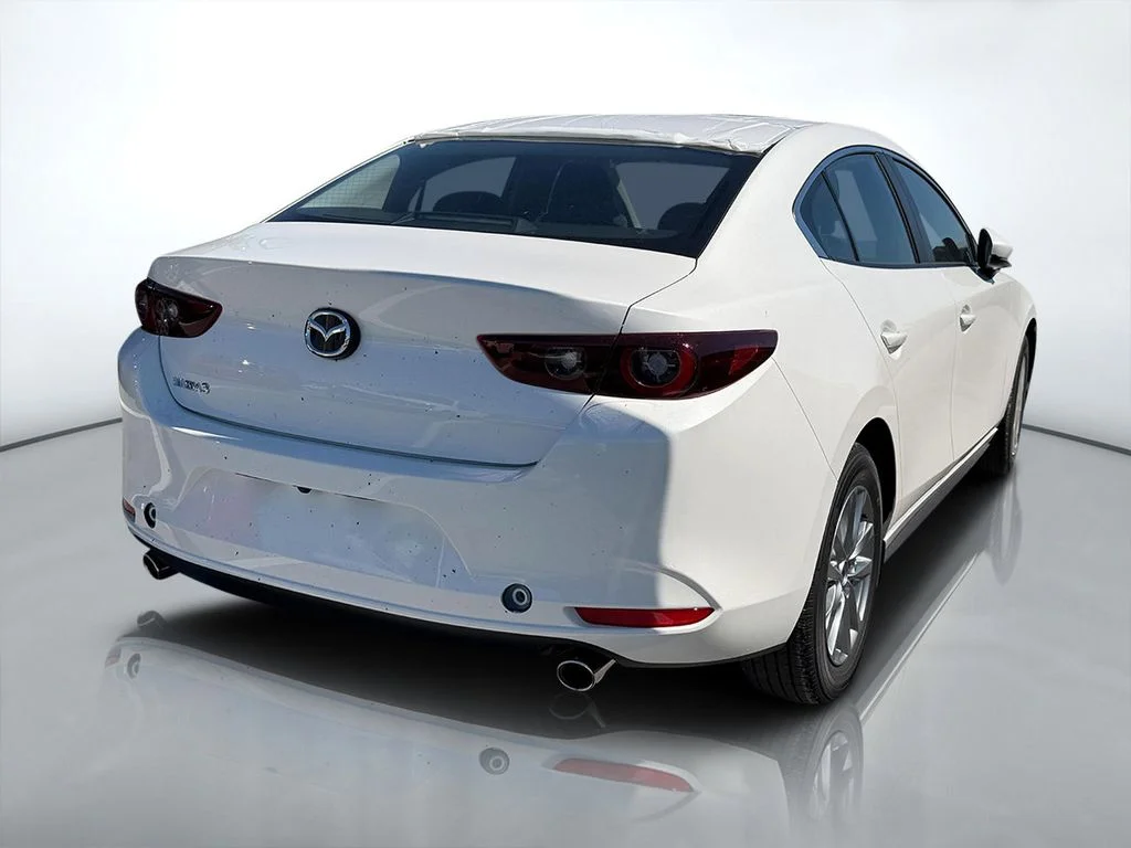 New 2026 White Mazda 2.5 S image 4