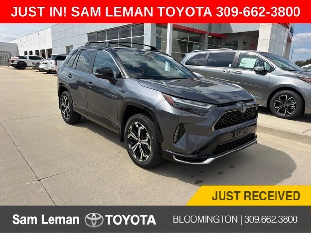 2023 Toyota RAV4 Prime XSE