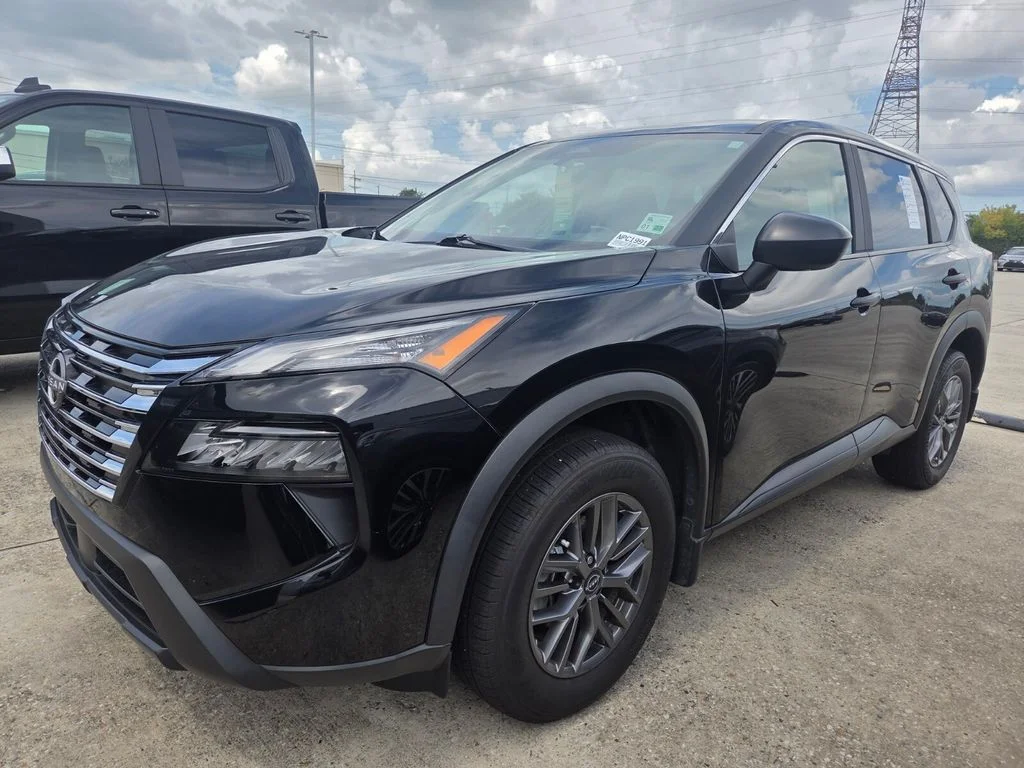 2026 Nissan Rogue S