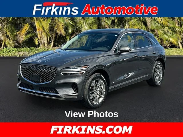 2025 Genesis GV70 2.5T Standard AWD's photo