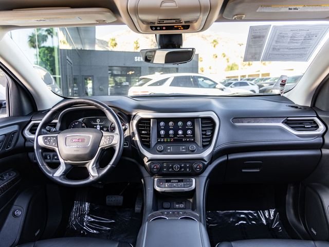 Used 2021 Summit White GMC Denali image 27