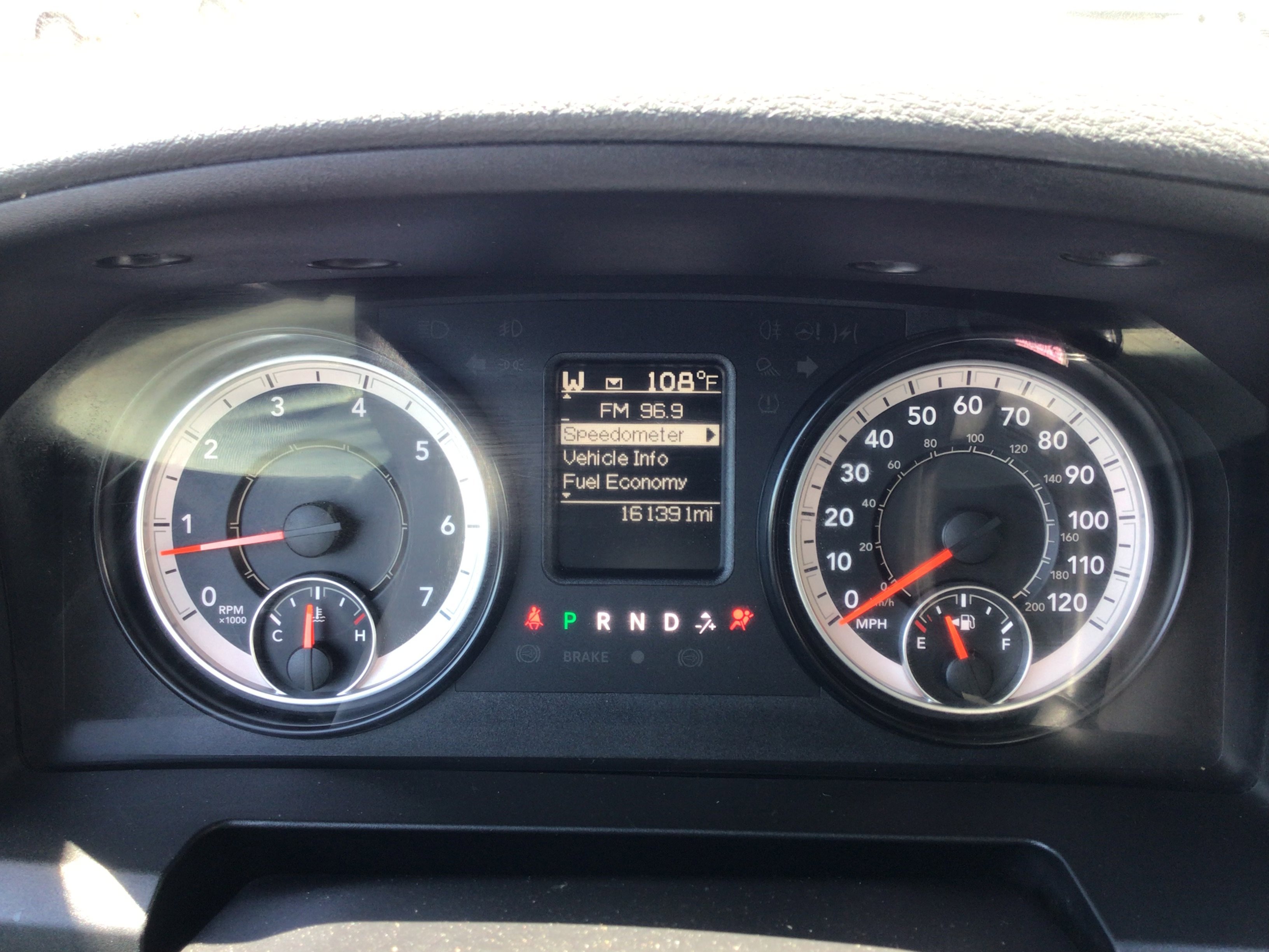 Used 2016 Black Ram Tradesman image 14