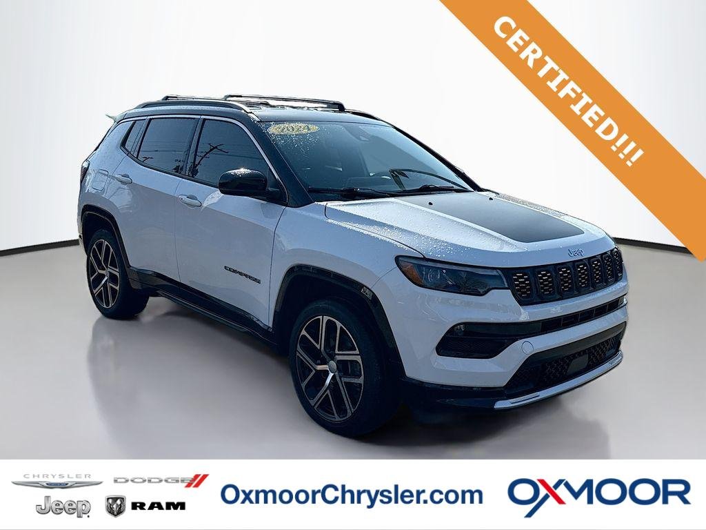 2024 Jeep Compass Limited