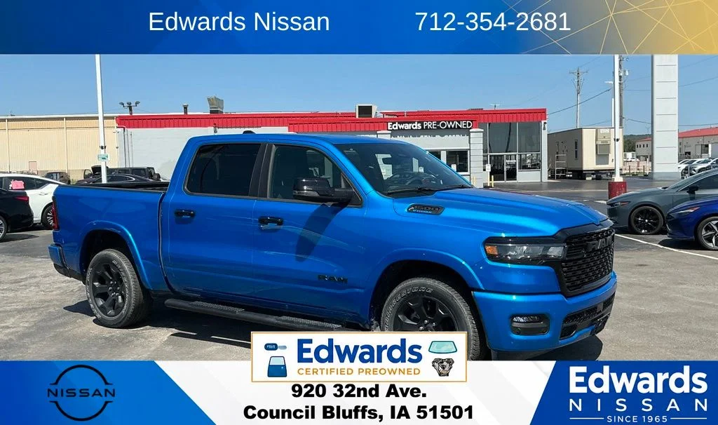 2025 RAM 1500 Pickup