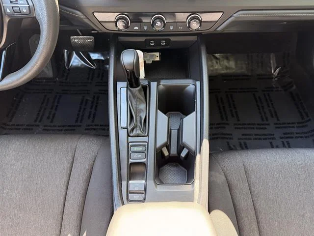Certified Used 2023 WHITE Honda LX image 18