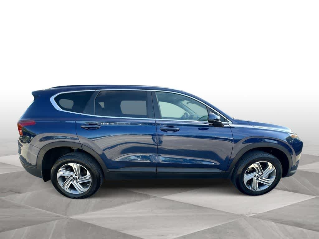 Used 2023 Stormy Sea Hyundai SE image 9
