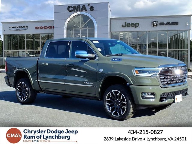 2026 RAM 1500 Limited
