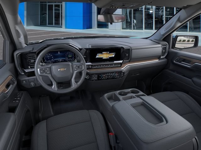 New 2026 Black Chevrolet LT image 15