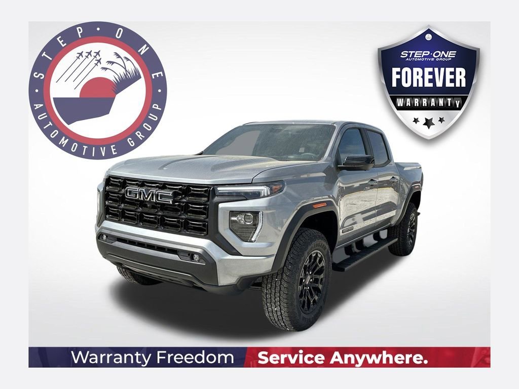 2026 GMC Canyon 4WD Elevation Crew Cab Short Box's photo