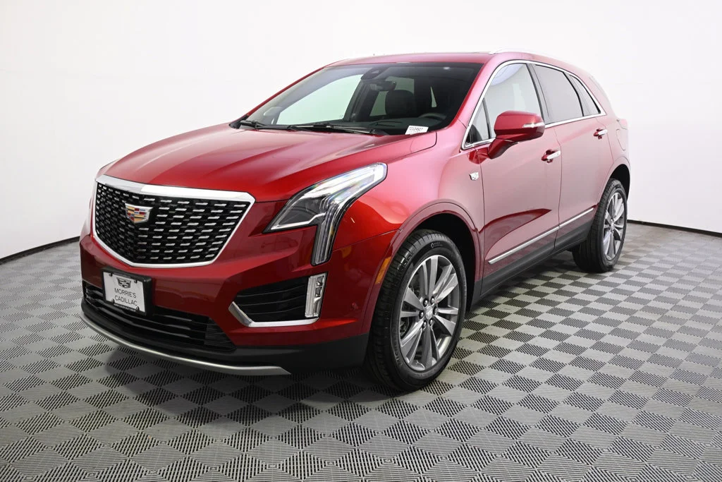 2026 Cadillac XT5