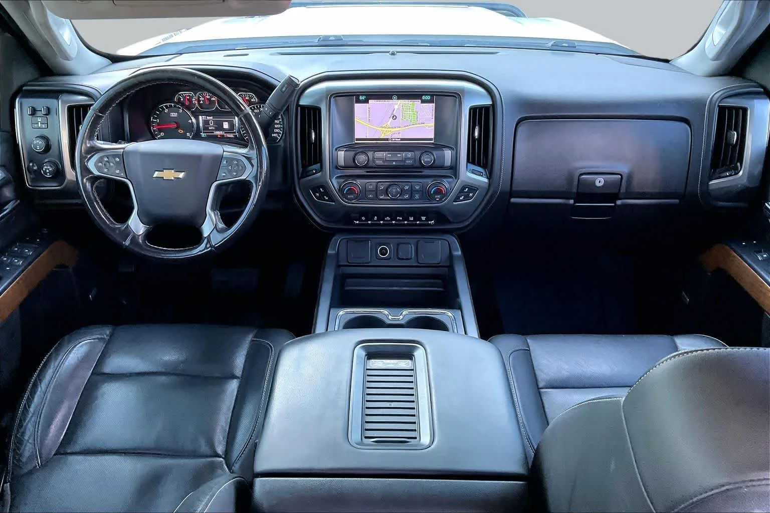 Used 2018 Summit White Chevrolet LTZ image 14