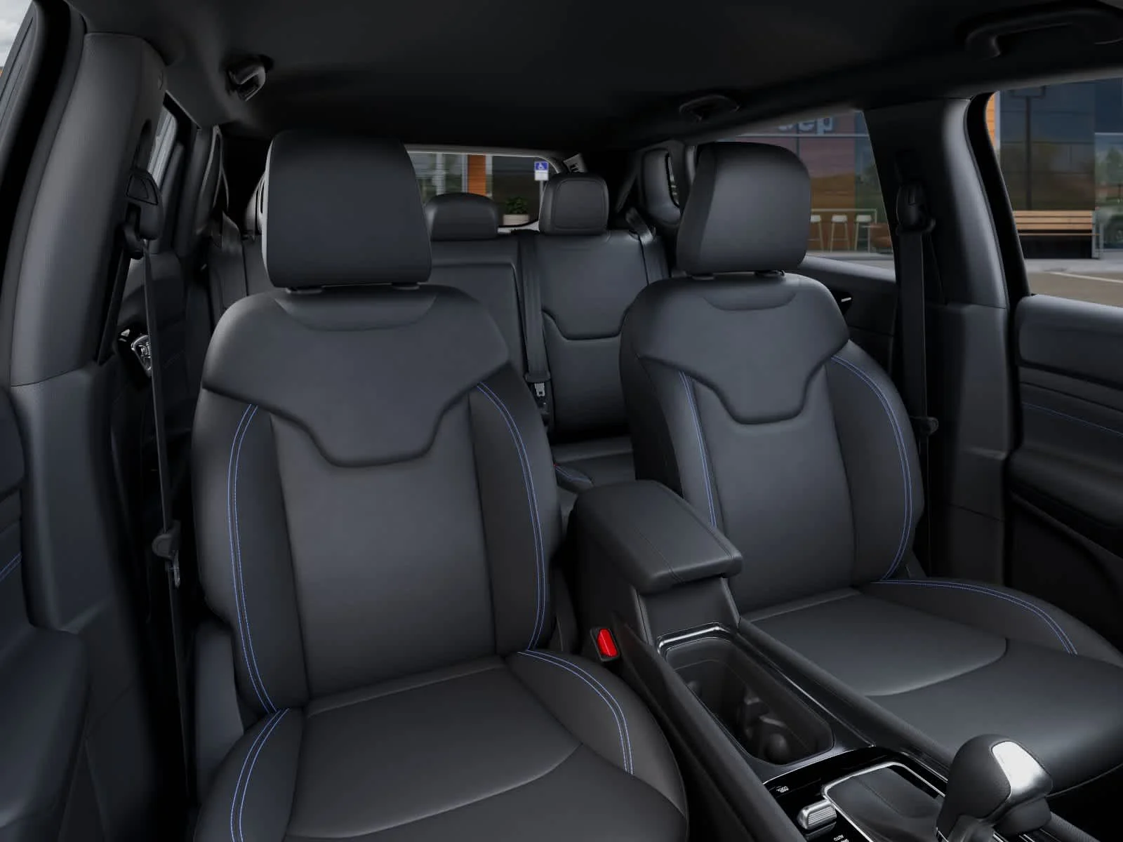 New 2026 Bright White Clearcoat Jeep Limited Altitude image 16