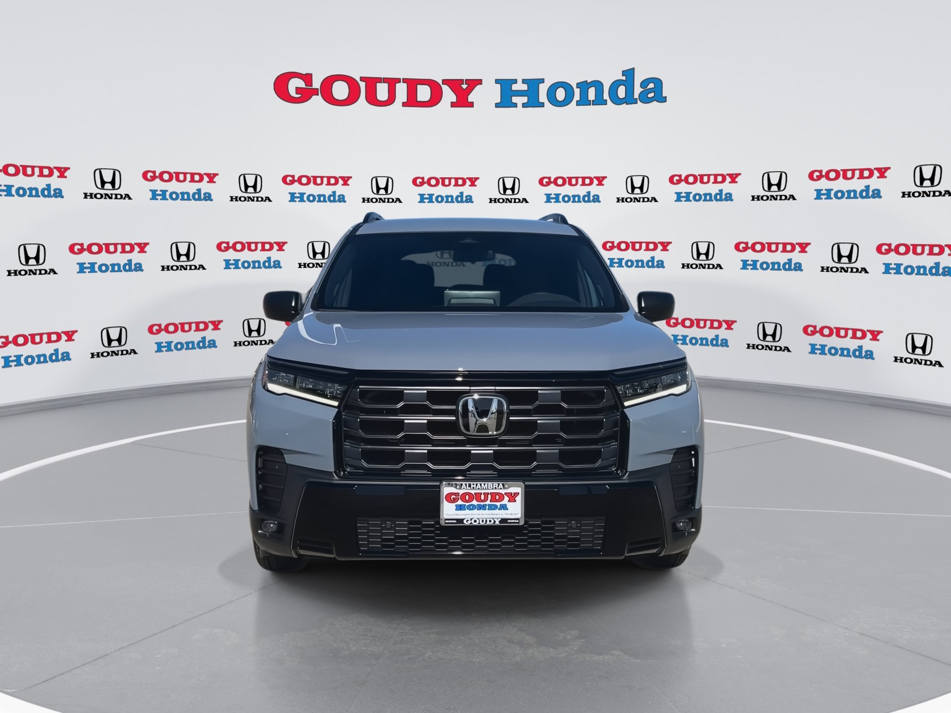 New 2026 Sonic Gray Pearl Honda Sport image 3