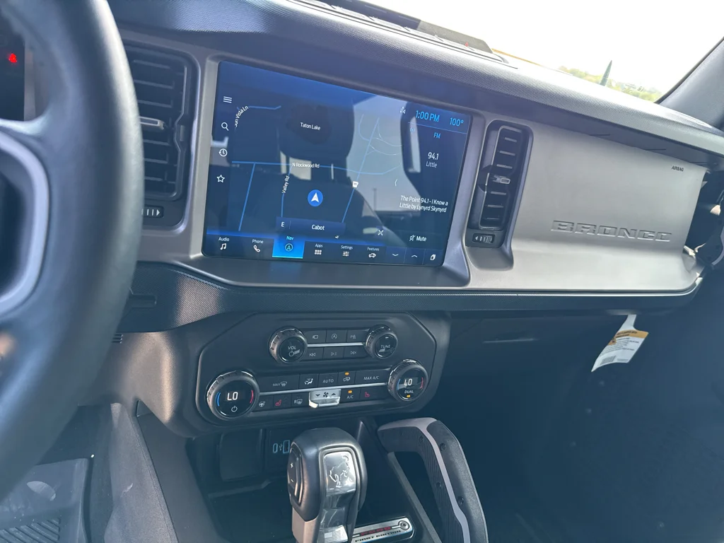 Used 2021 Lightning Blue Metallic Ford First Edition image 15