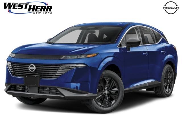 New Nissan Murano | West Herr Nissan of Orchard Park