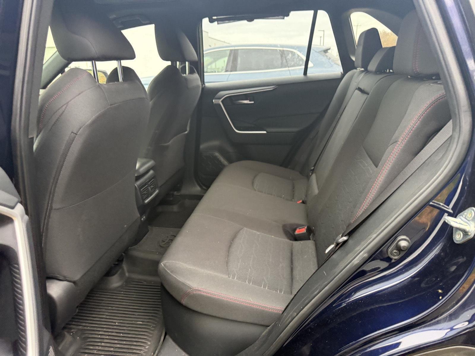 Used 2024 Blueprint Toyota SE image 5