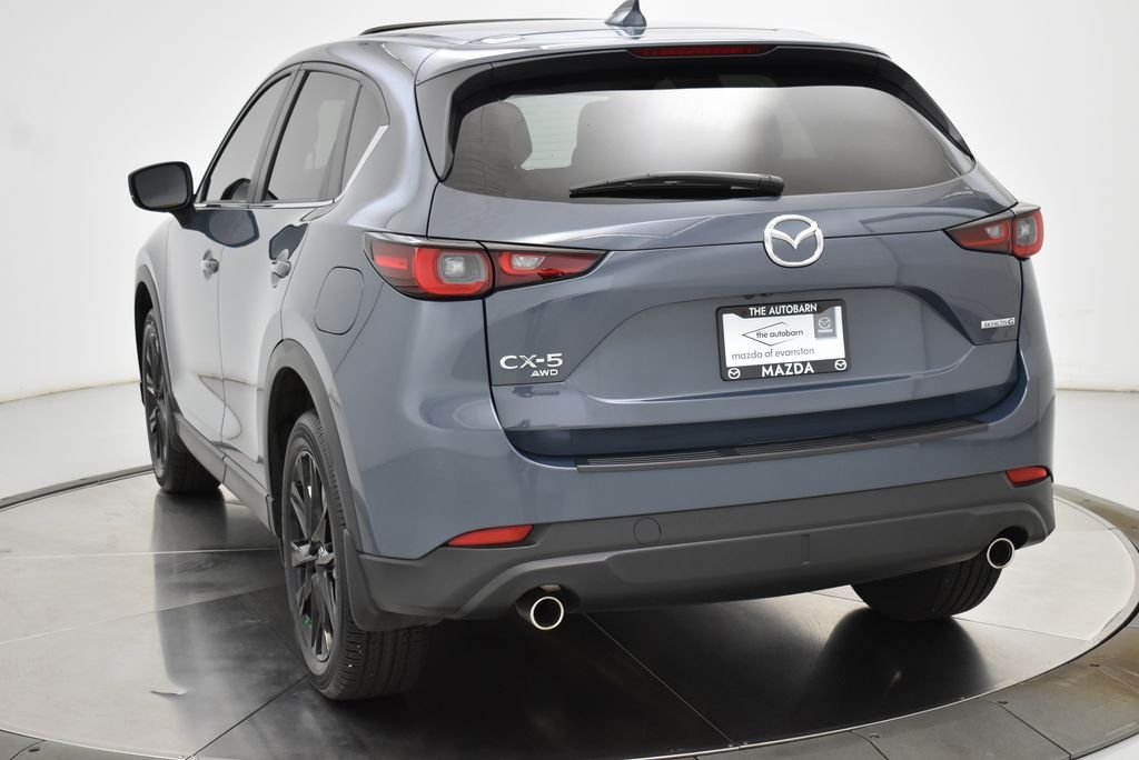 Certified Used 2024 Gray Metallic Mazda 2.5 S Carbon Edition image 19