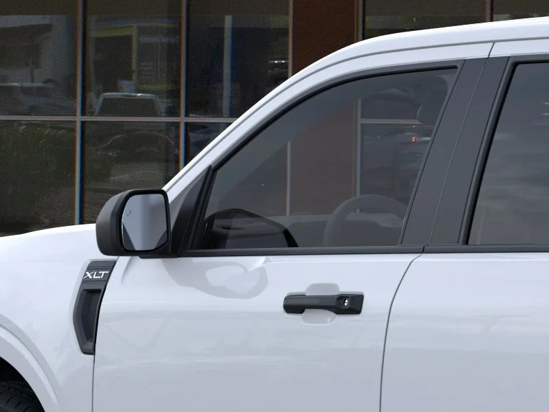 New 2026 Oxford White Ford XLT image 21