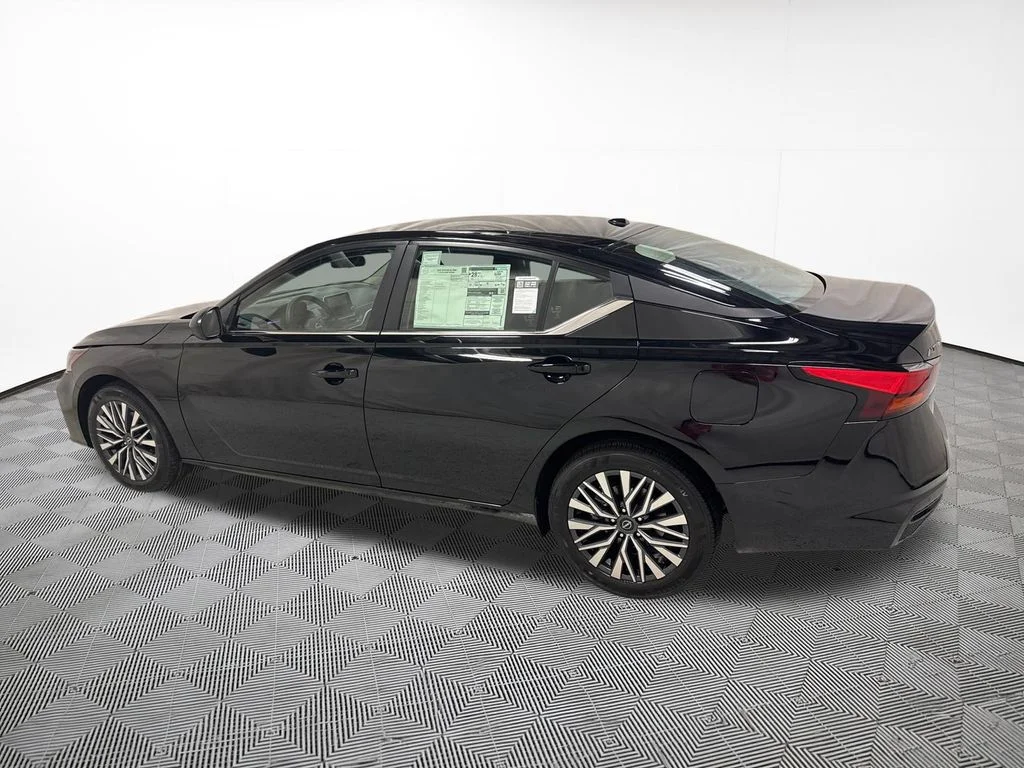 New 2026 Black Nissan 2.5 SV image 12