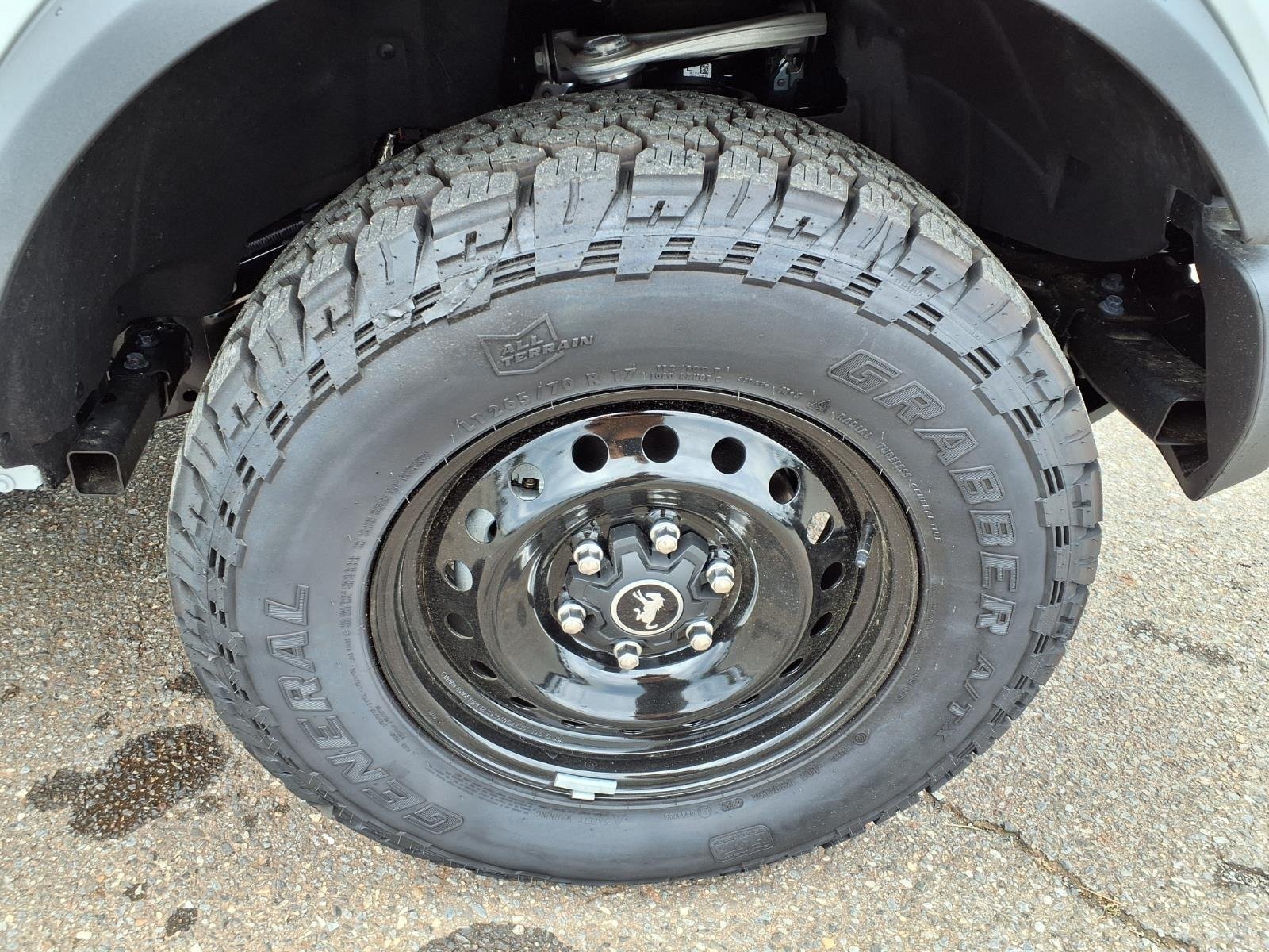 New 2026 Avalanche Ford Big Bend® image 11