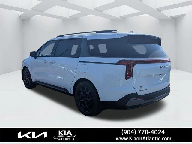 New 2026 Snow White Pearl Kia SX image 5