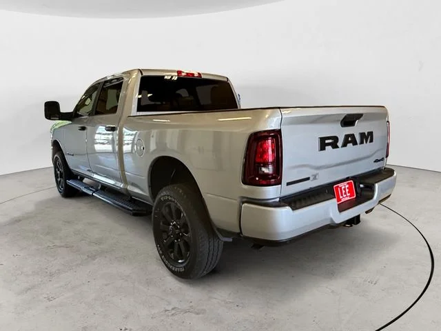 New 2026 Silver Ram Big Horn image 3