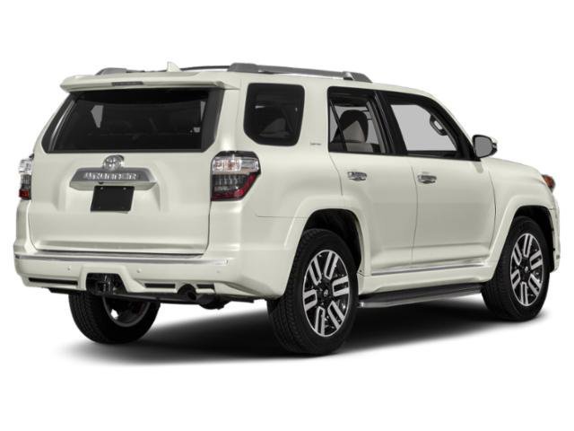 Used 2019 Blizzard Pearl Toyota Limited image 2