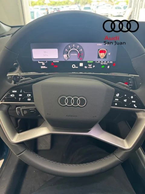 New 2026 Blue Audi S line image 24