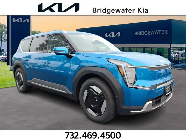 2026 Kia EV9 Wind AWD