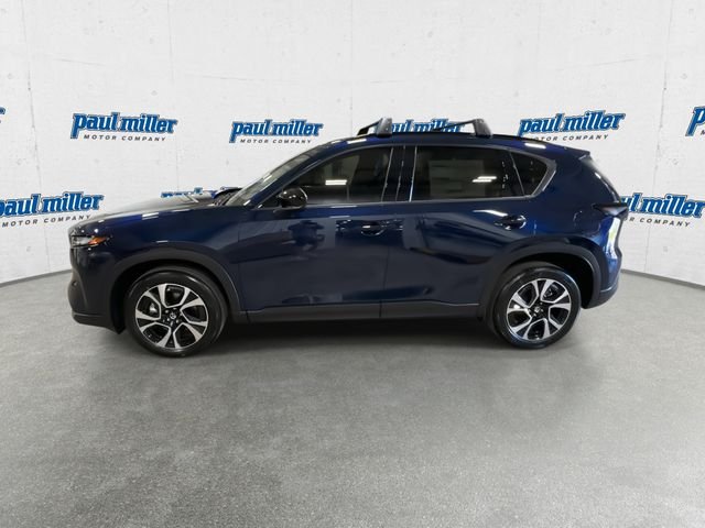 New 2026 Navy Blue Mica Mazda 2.5 S Preferred AWD image 6