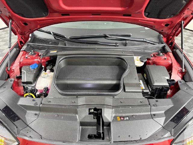 Certified Used 2025 Red Hyundai SEL image 46