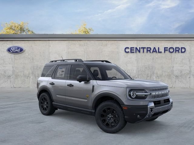 2025 Ford Bronco Sport Badlands - Photo 7