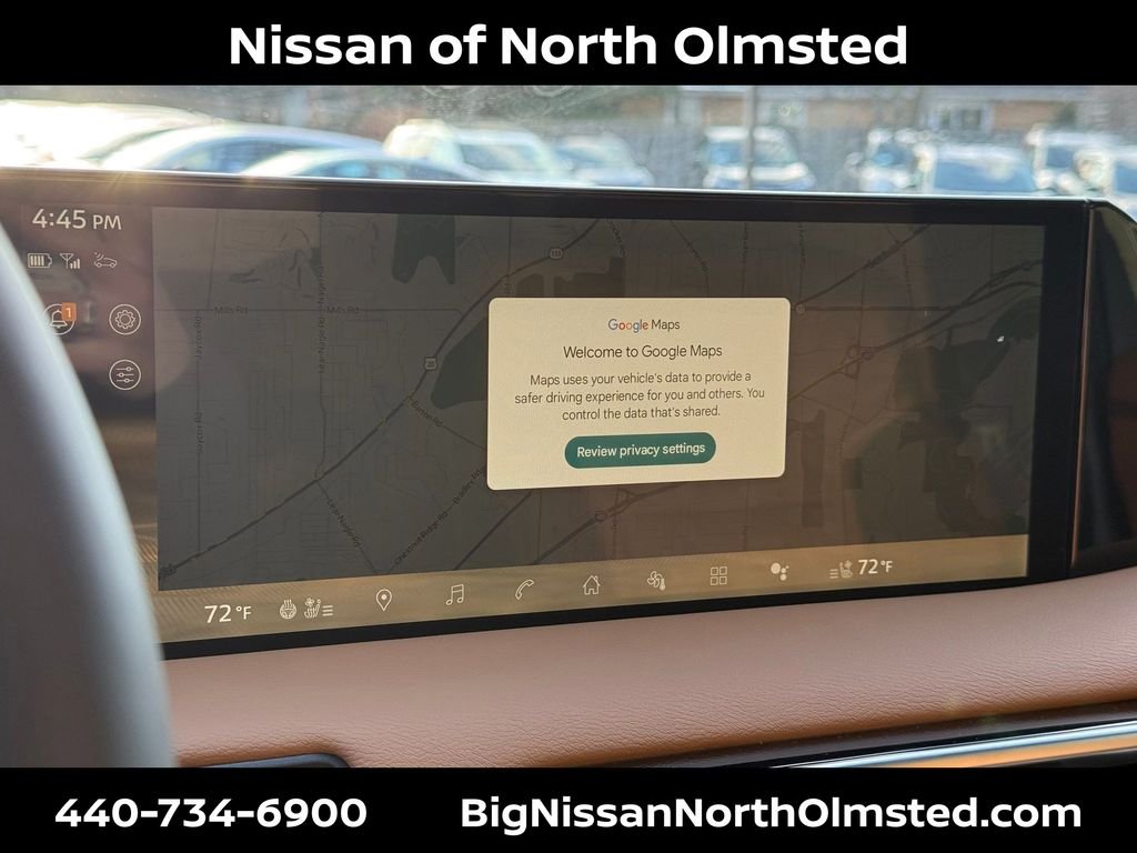 New 2026 Everest White TriCoat Nissan Platinum Reserve image 15