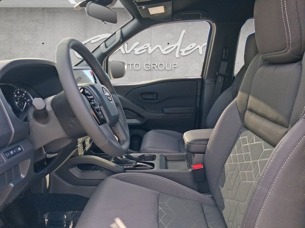 New 2027 Glacier White Nissan Crew Cab SV image 20