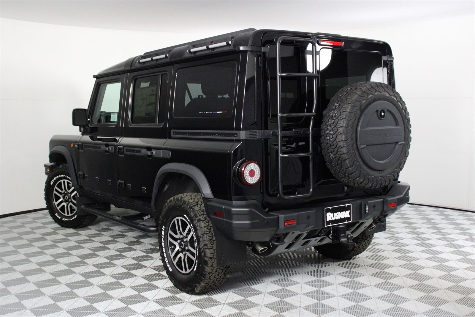 2025 Ineos Grenadier photo 3