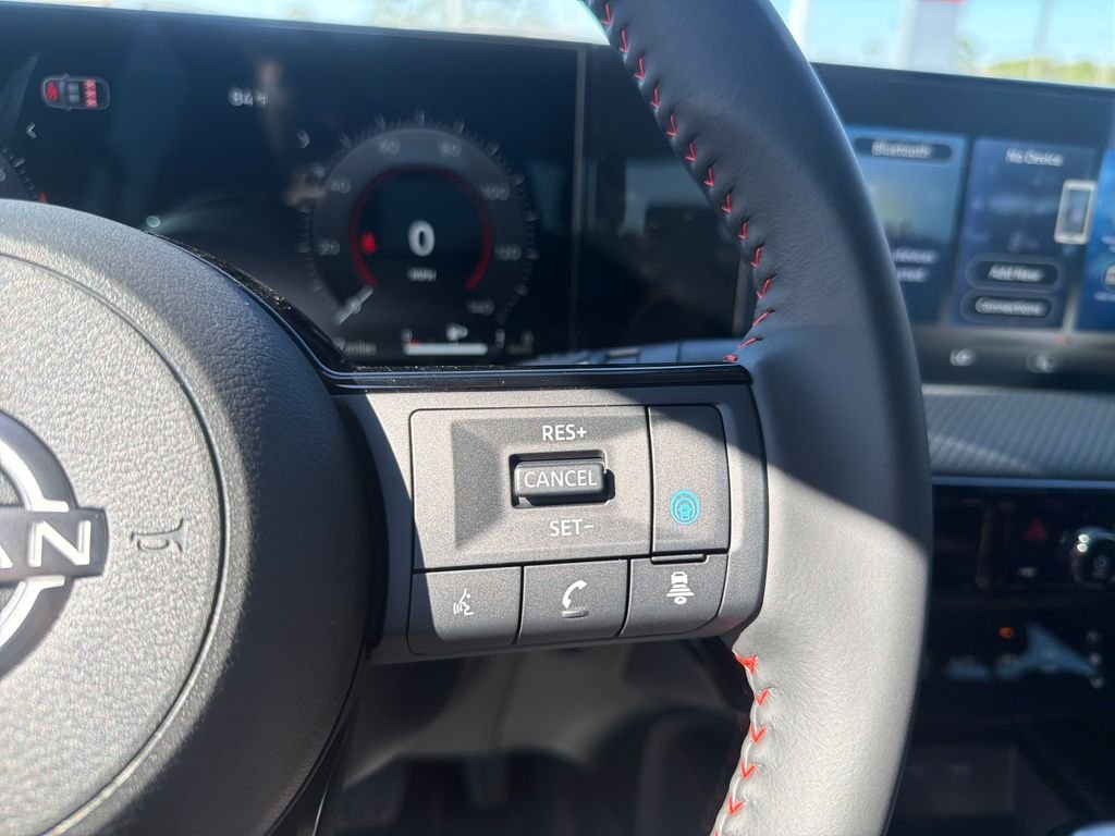 New 2026 Nissan Kicks SR 4D Sport Utility