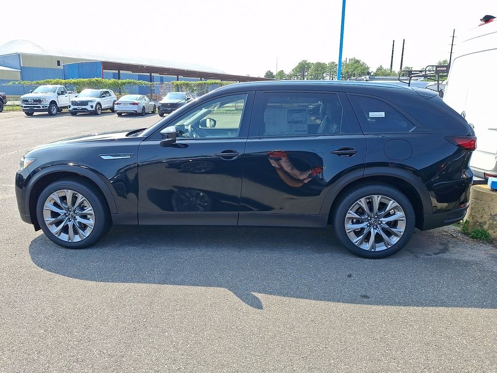 New 2026 Jet Black Mica Mazda 3.3 Turbo Preferred AWD image 7