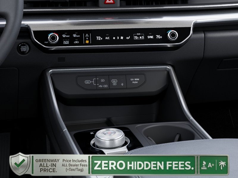 New 2026 Snow White Pearl Kia SX Prestige image 23